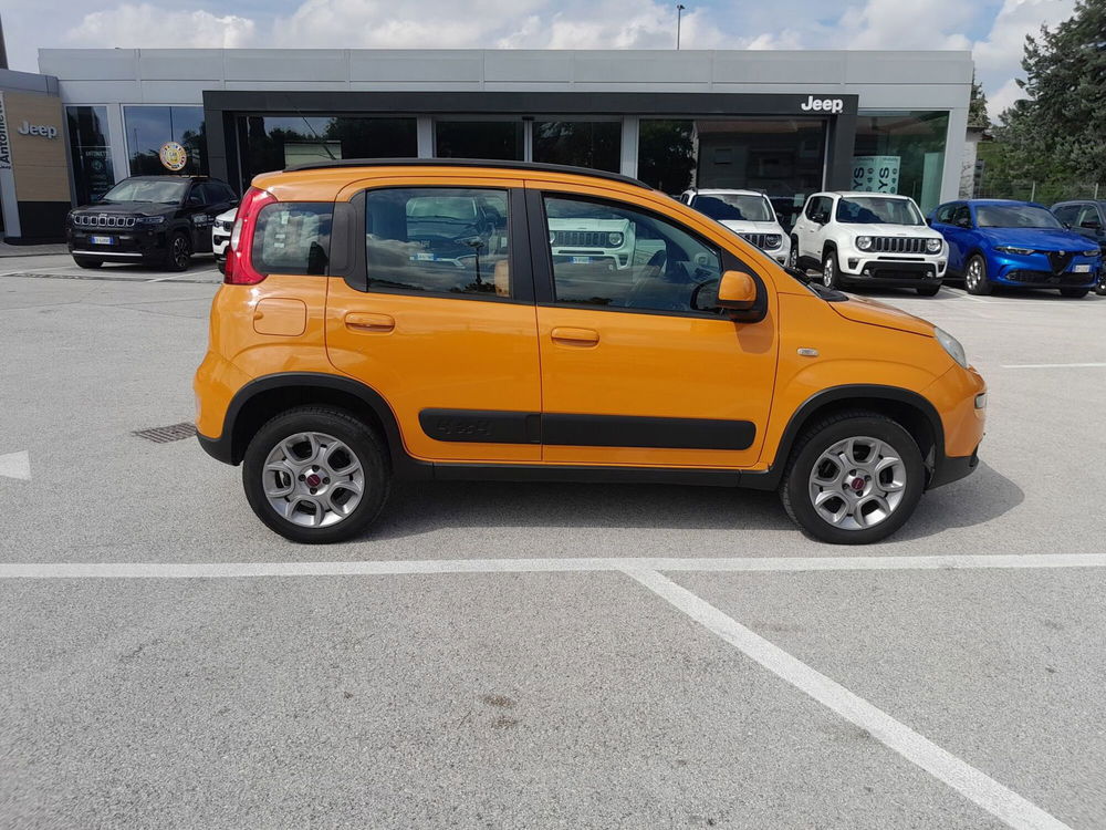 Fiat Panda usata a Ancona (4)