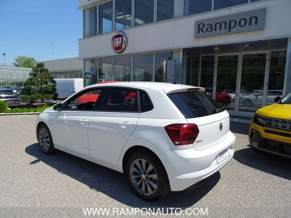 Volkswagen Polo usata a Venezia (5)