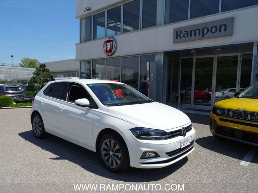 Volkswagen Polo usata a Venezia (6)