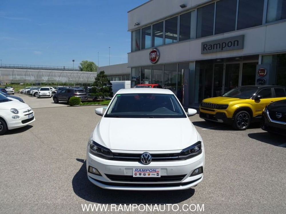 Volkswagen Polo usata a Venezia (7)