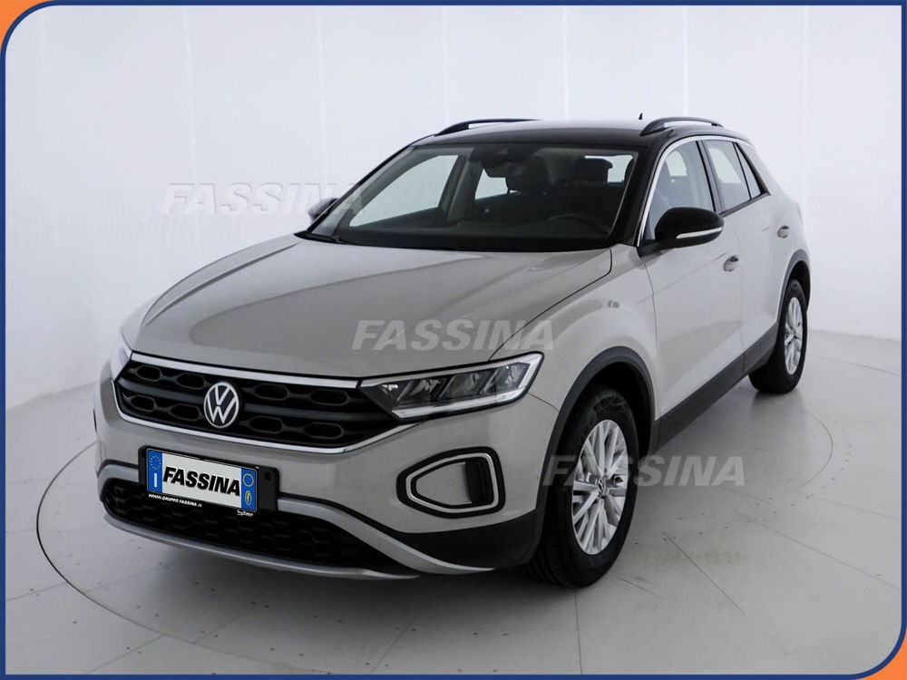 Volkswagen T-Roc usata a Milano (3)