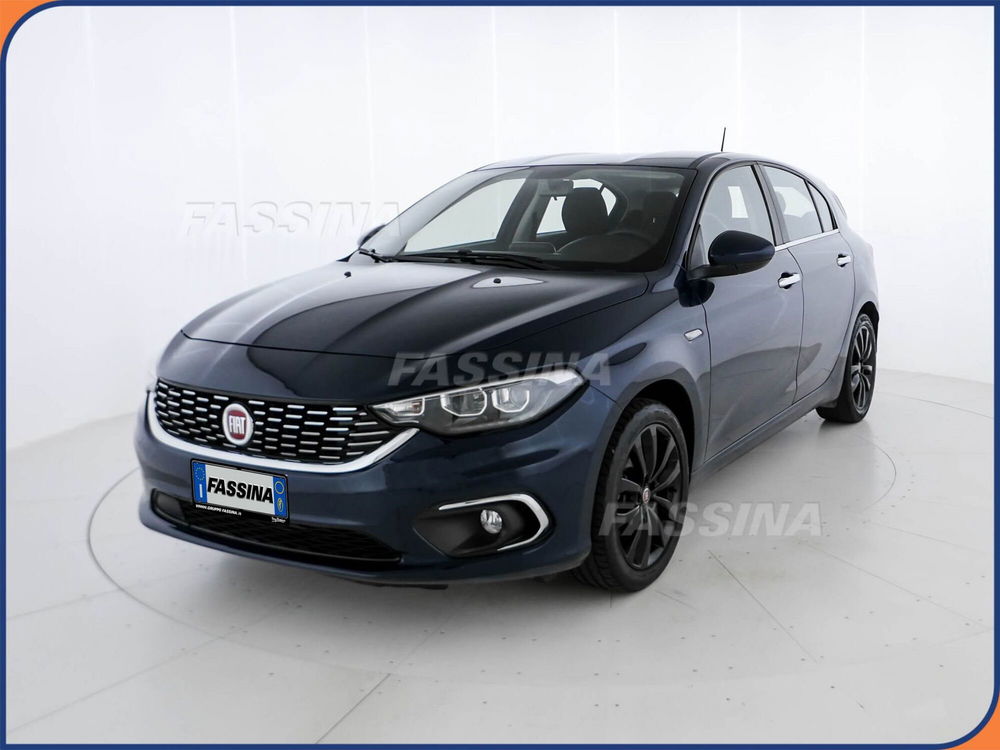 Fiat Tipo usata a Milano (3)