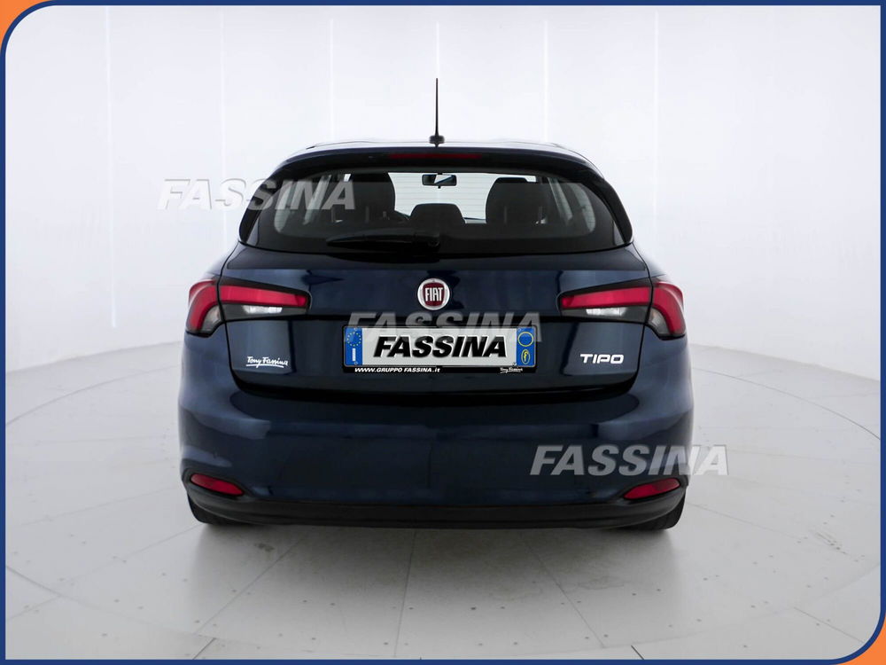 Fiat Tipo usata a Milano (5)