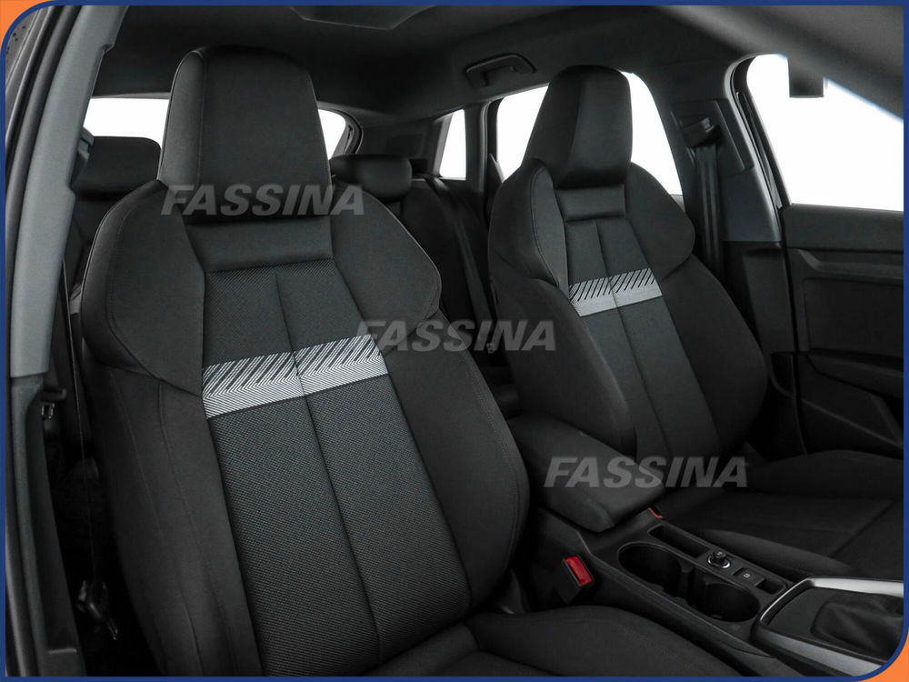 Audi A3 Sportback usata a Milano (13)