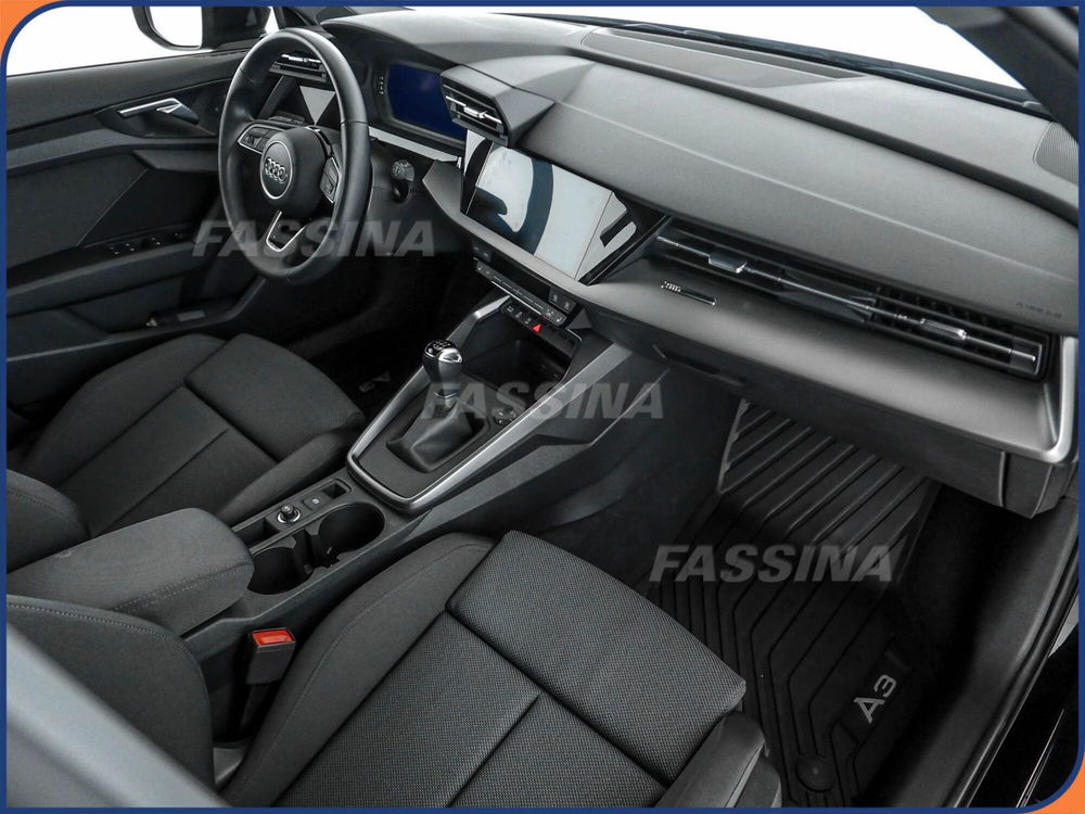 Audi A3 Sportback usata a Milano (14)