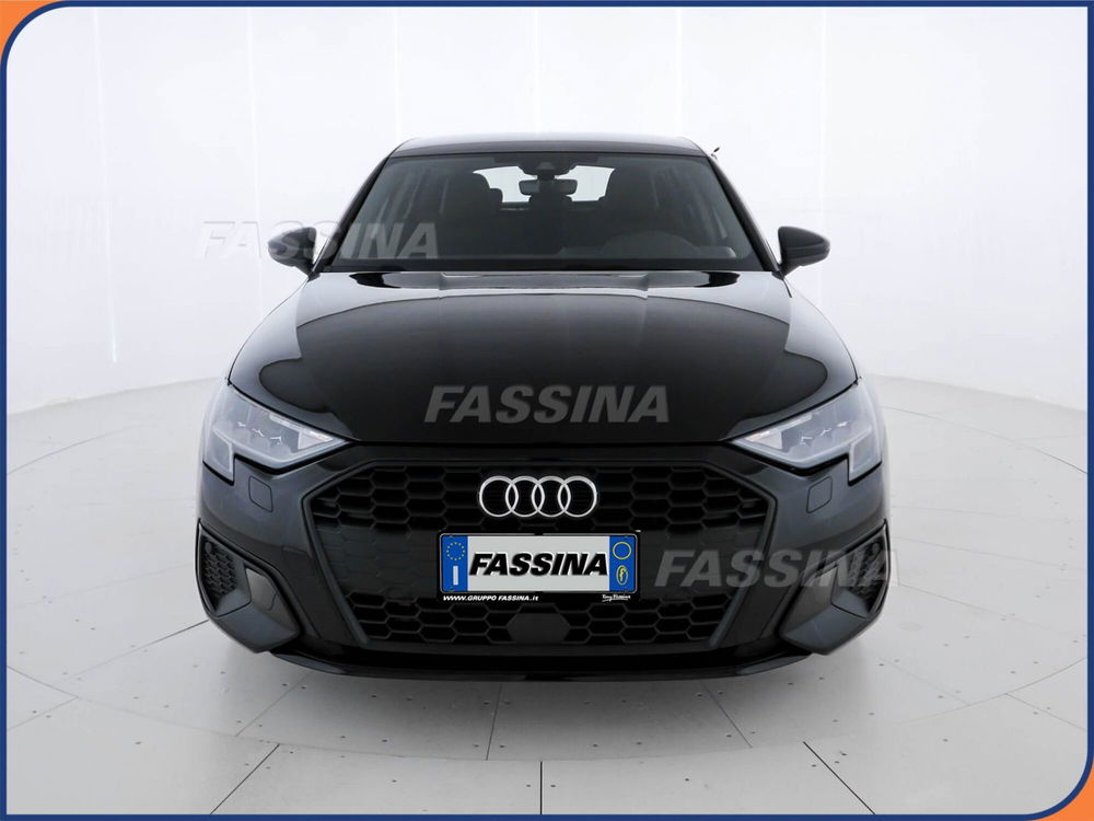 Audi A3 Sportback usata a Milano (2)