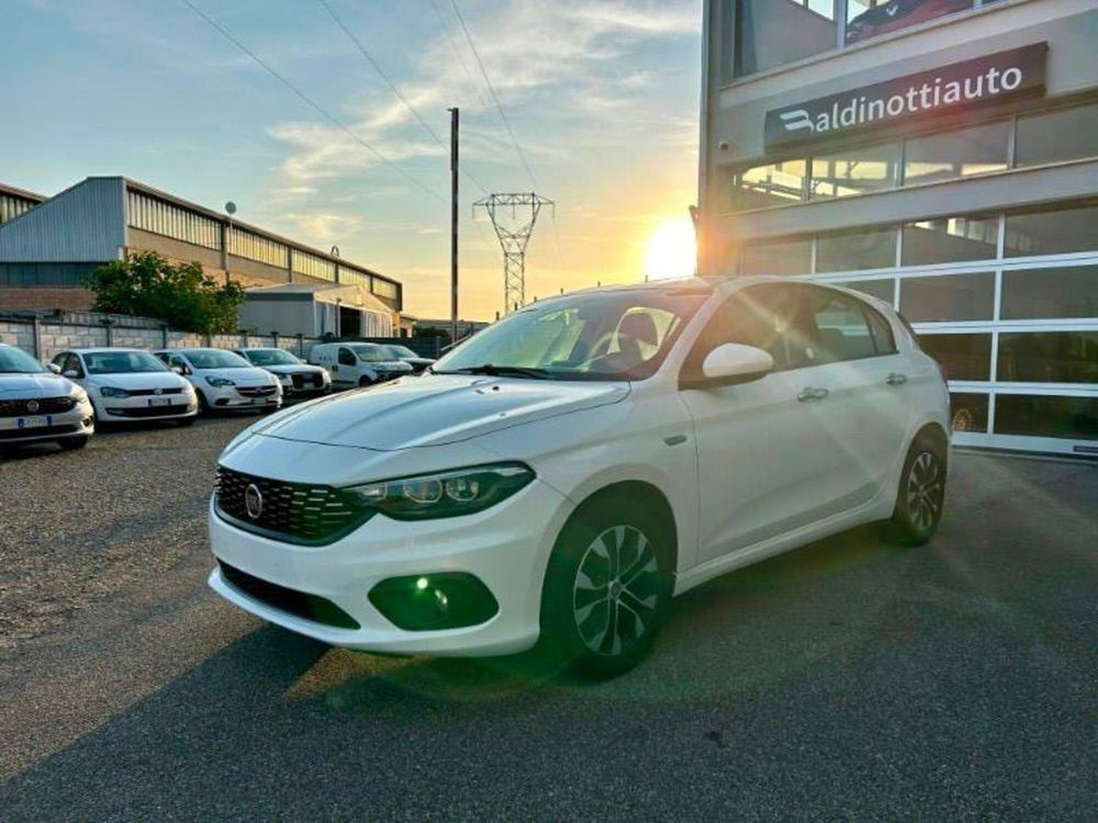 Fiat Tipo usata a Firenze