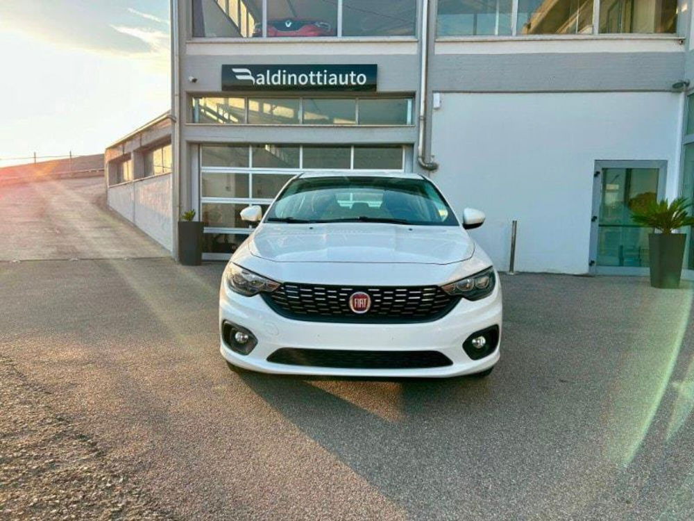 Fiat Tipo usata a Firenze (2)