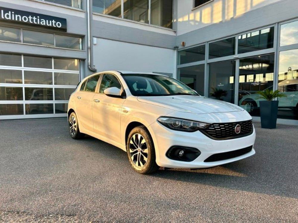 Fiat Tipo usata a Firenze (3)