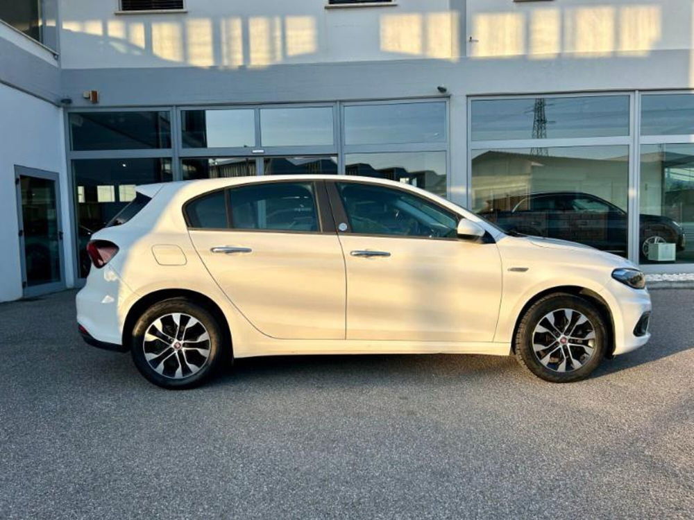 Fiat Tipo usata a Firenze (4)