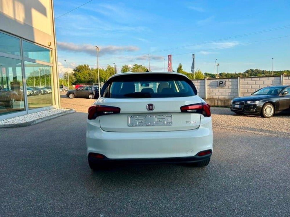 Fiat Tipo usata a Firenze (6)