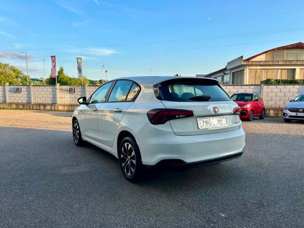 Fiat Tipo usata a Firenze (7)