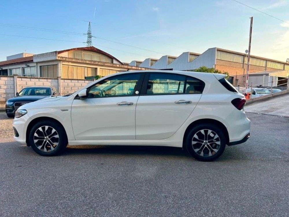 Fiat Tipo usata a Firenze (8)