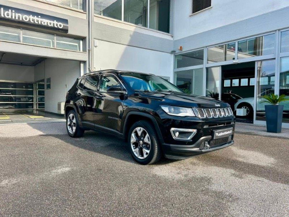 Jeep Compass usata a Firenze (3)