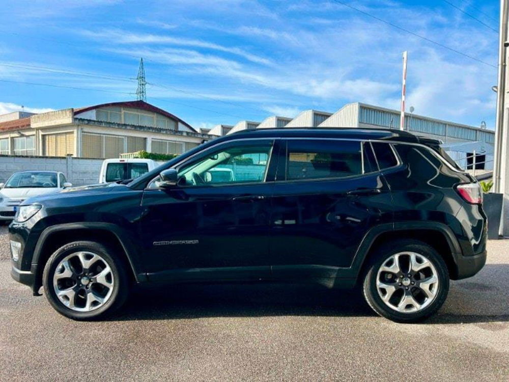 Jeep Compass usata a Firenze (8)