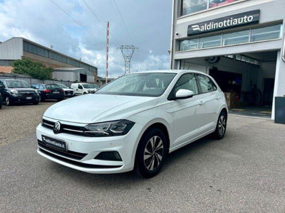 Volkswagen Polo 1.0 TSI 5p. Comfortline BlueMotion Technology  del 2021 usata a Empoli