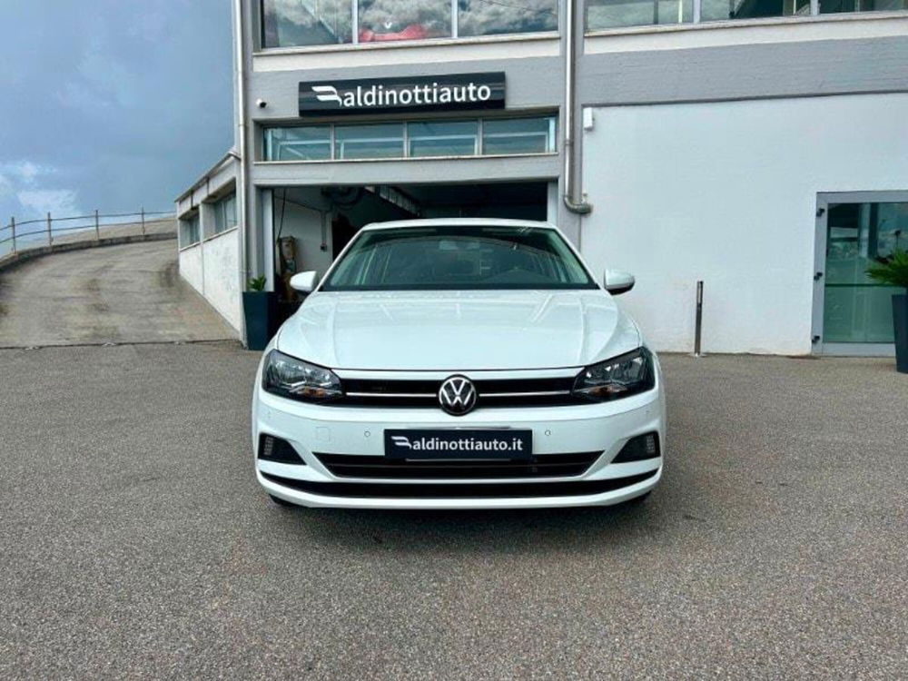 Volkswagen Polo usata a Firenze (2)