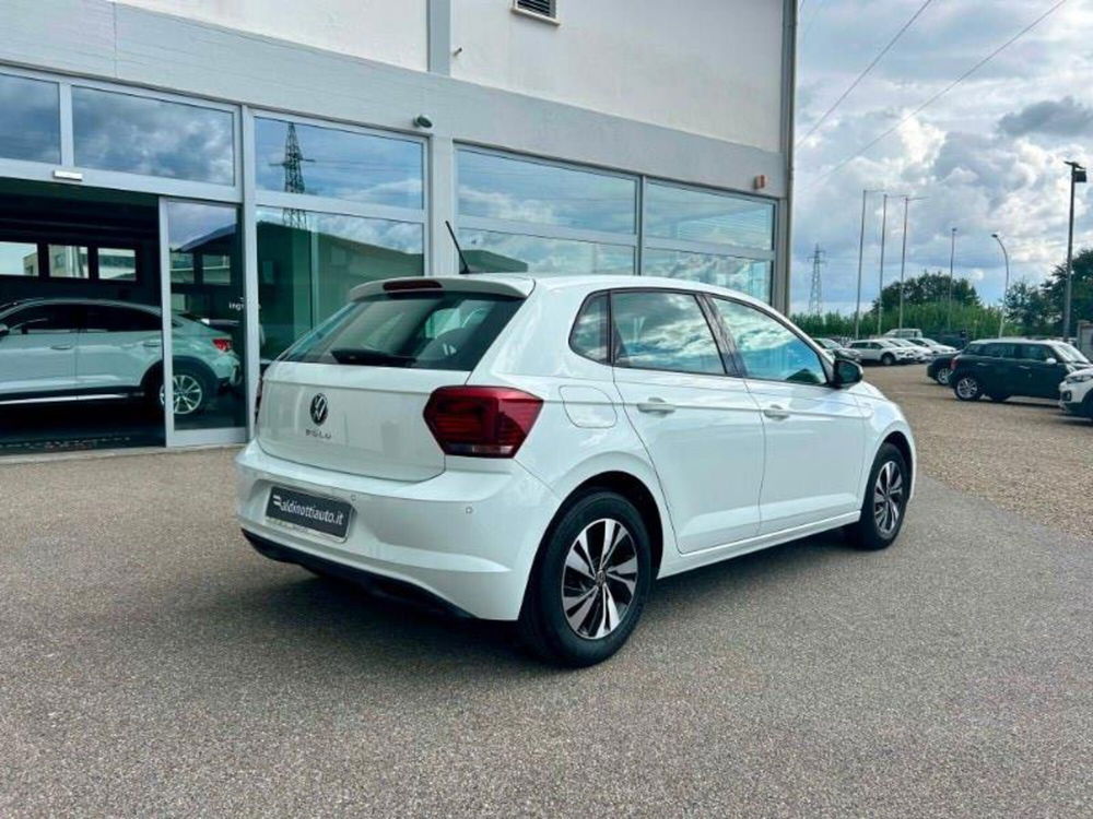 Volkswagen Polo usata a Firenze (5)