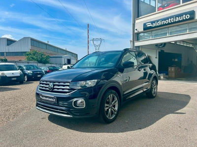 Volkswagen T-Cross 1.0 TSI 110 CV DSG Style del 2021 usata a Empoli