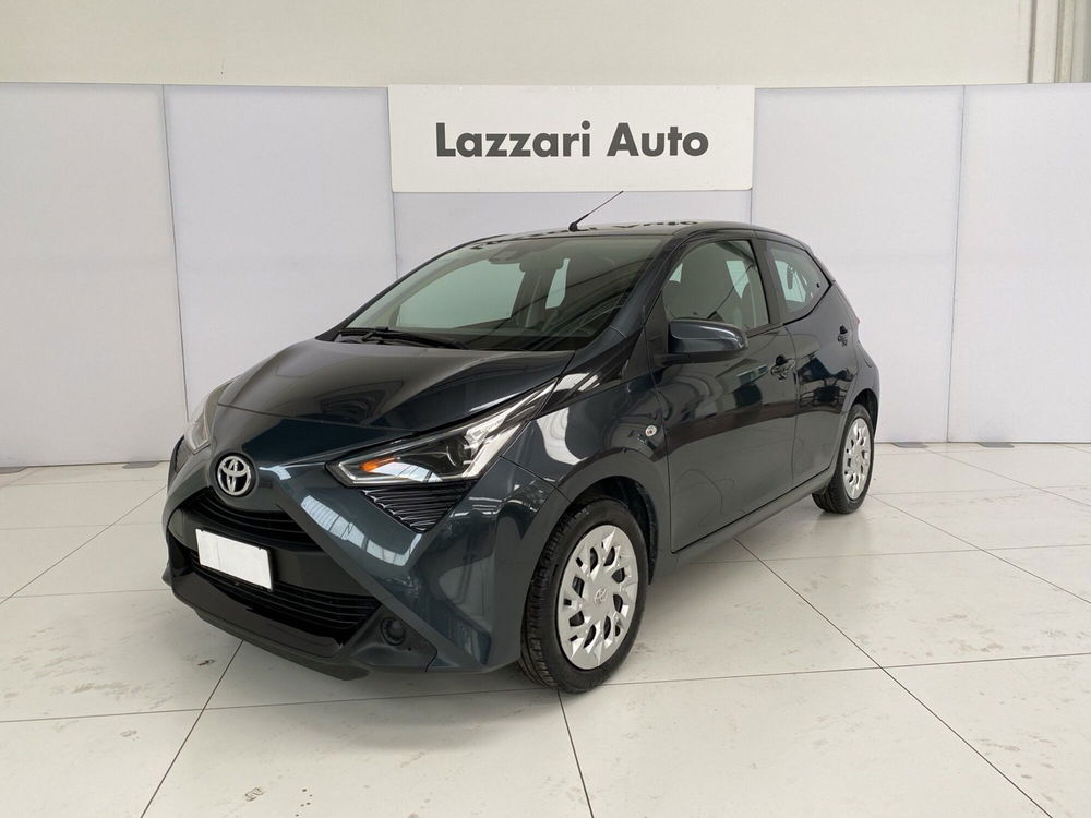 Toyota Aygo usata a Lodi