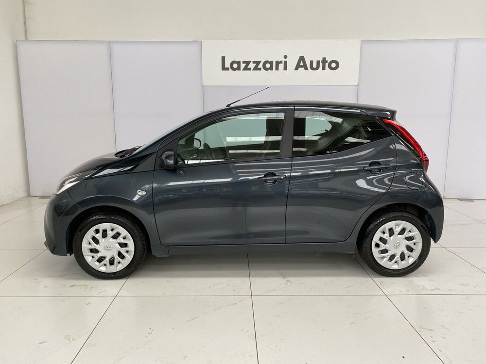 Toyota Aygo usata a Lodi (2)