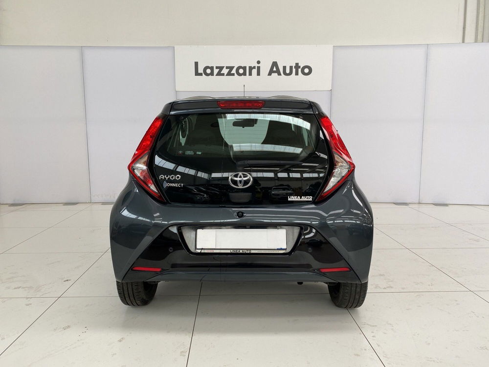 Toyota Aygo usata a Lodi (5)