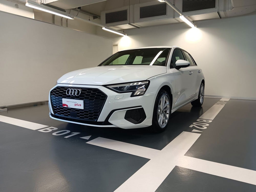 Audi A3 Sportback usata a Modena