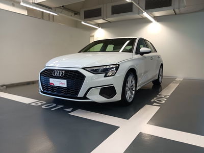 Audi A3 Sportback 30 TDI Business  del 2022 usata a Carpi