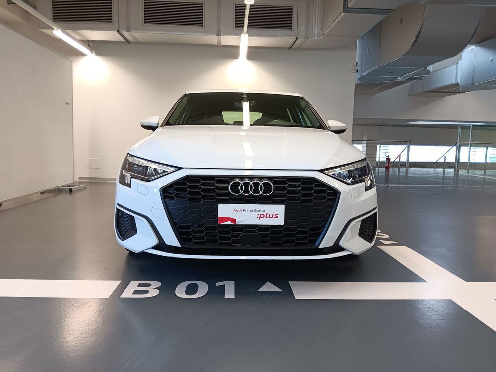 Audi A3 Sportback usata a Modena (2)