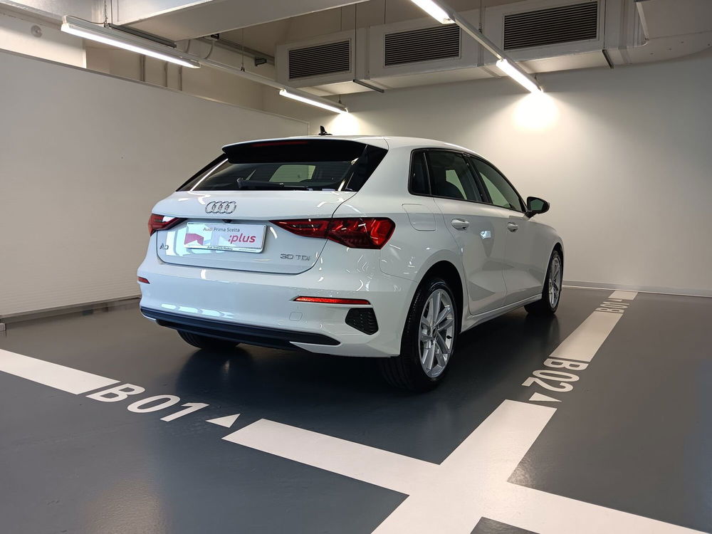 Audi A3 Sportback usata a Modena (4)