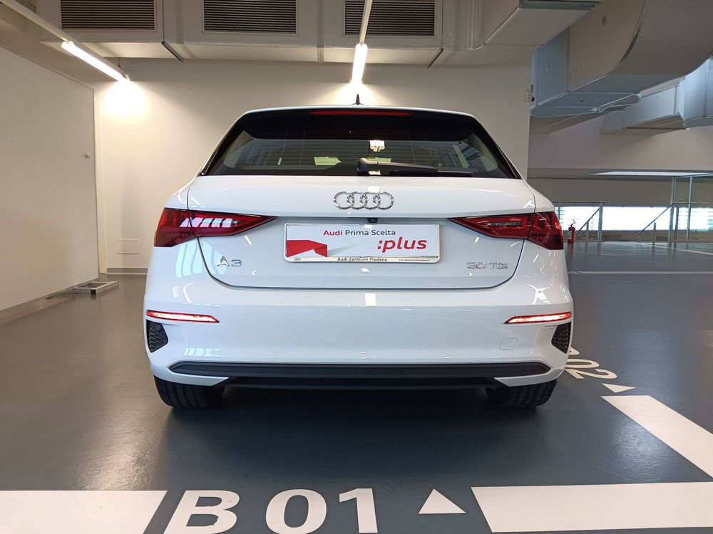 Audi A3 Sportback usata a Modena (5)