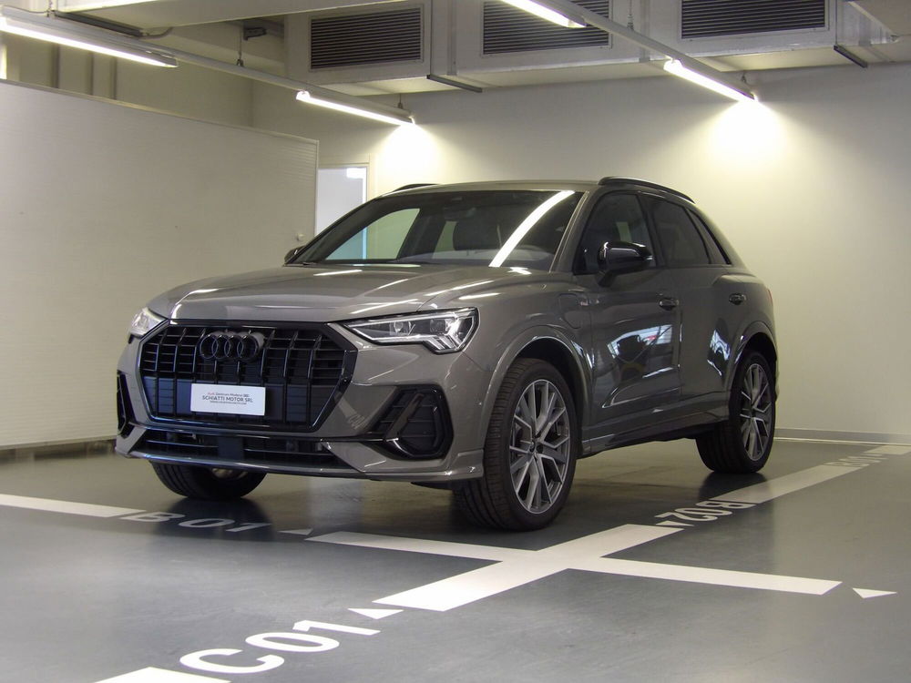 Audi Q3 nuova a Modena