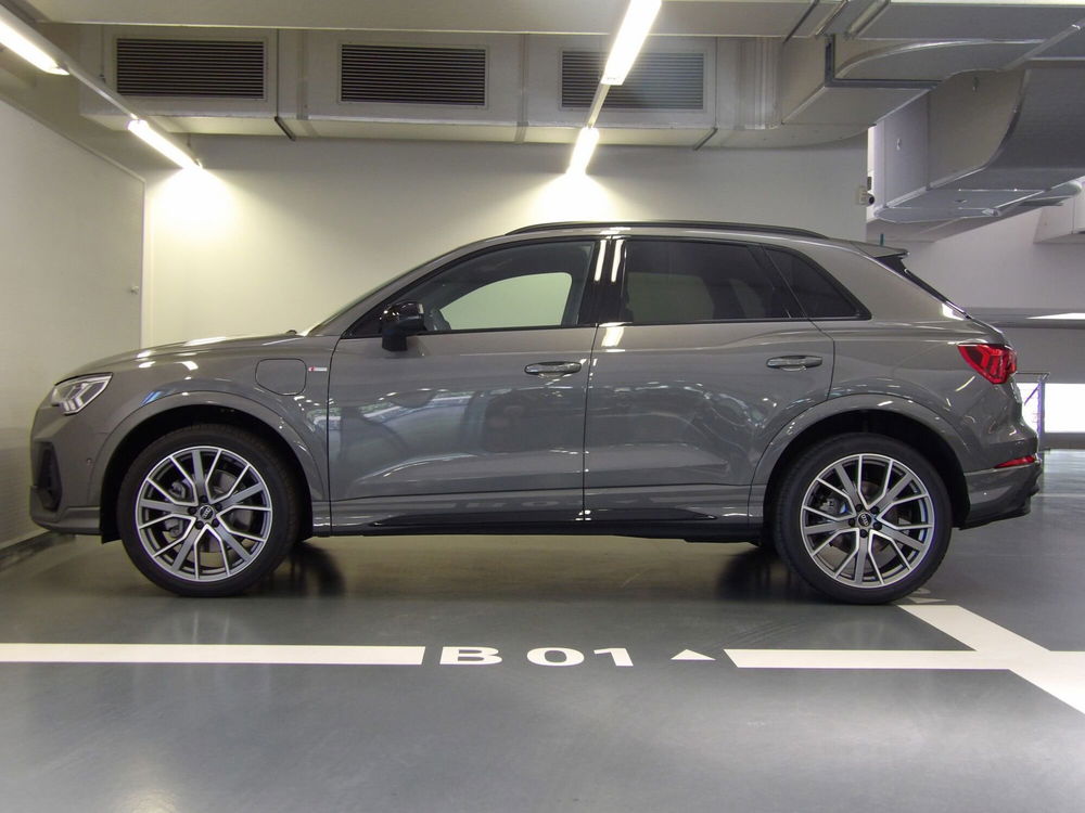 Audi Q3 nuova a Modena (3)