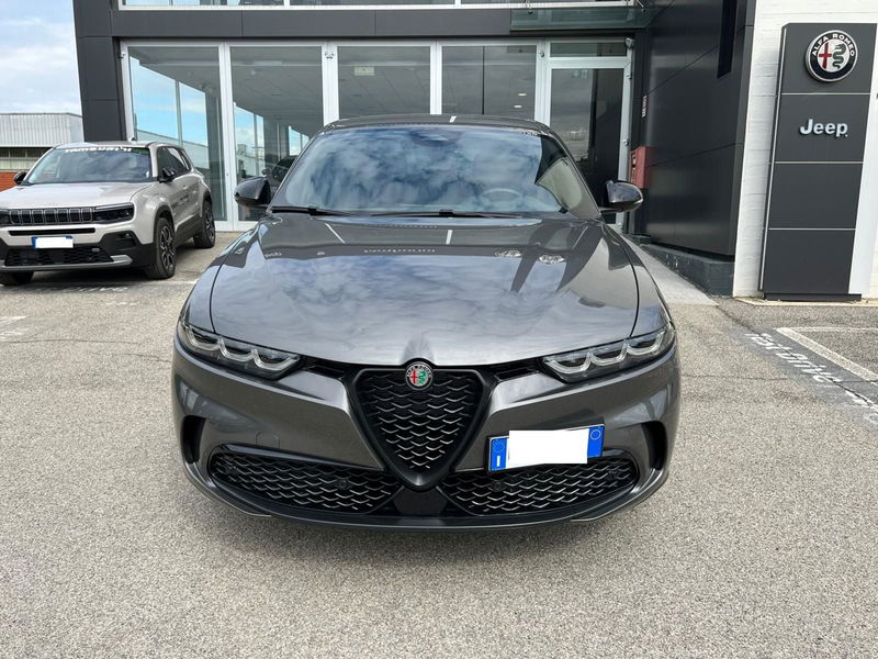 Alfa Romeo Tonale Tonale 1.5 130 CV MHEV TCT7 Edizione Speciale del 2024 usata a Cortona