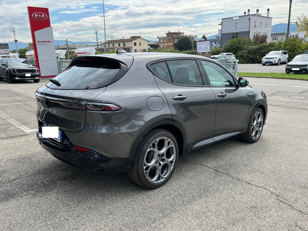 Alfa Romeo Tonale usata a Arezzo (4)