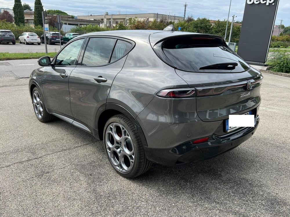 Alfa Romeo Tonale usata a Arezzo (6)