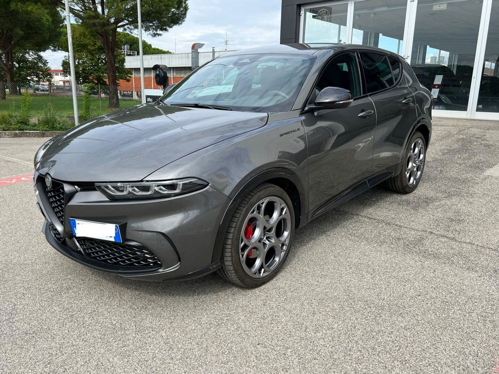 Alfa Romeo Tonale usata a Arezzo (7)