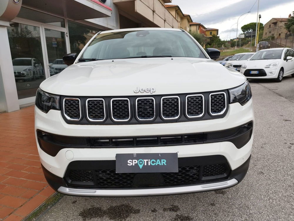 Jeep Compass nuova a Arezzo (2)