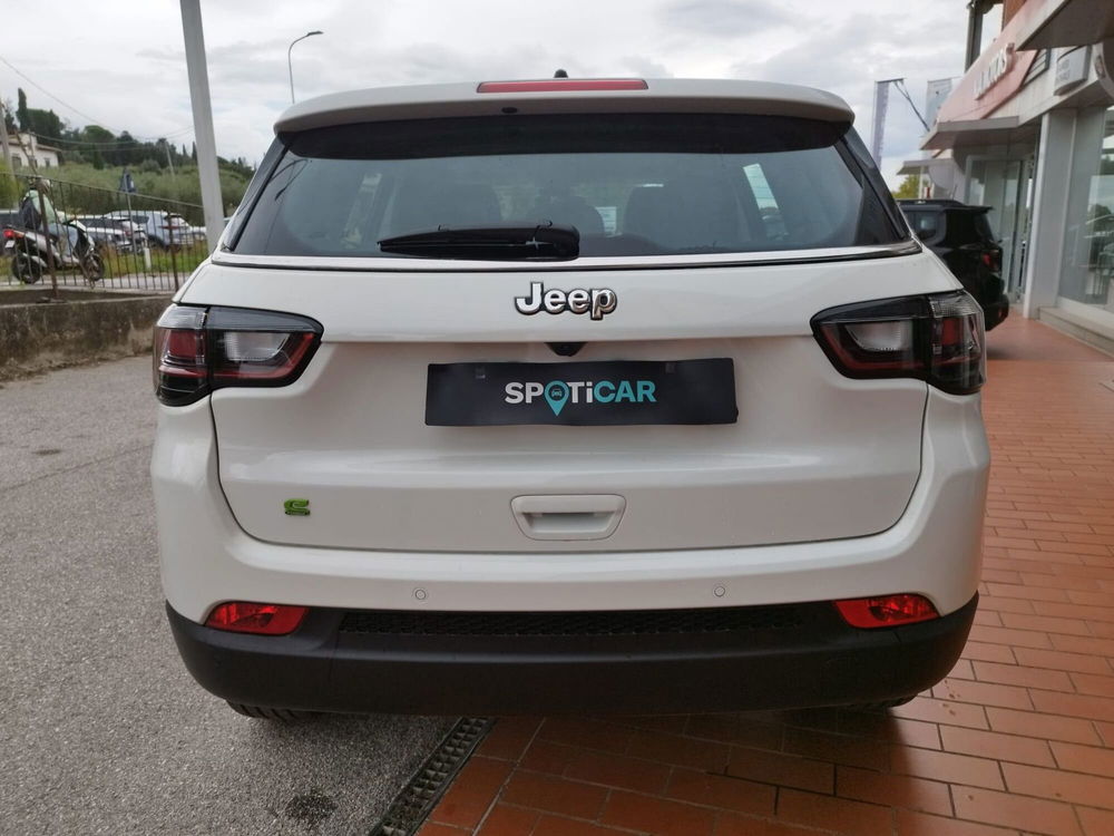 Jeep Compass nuova a Arezzo (7)