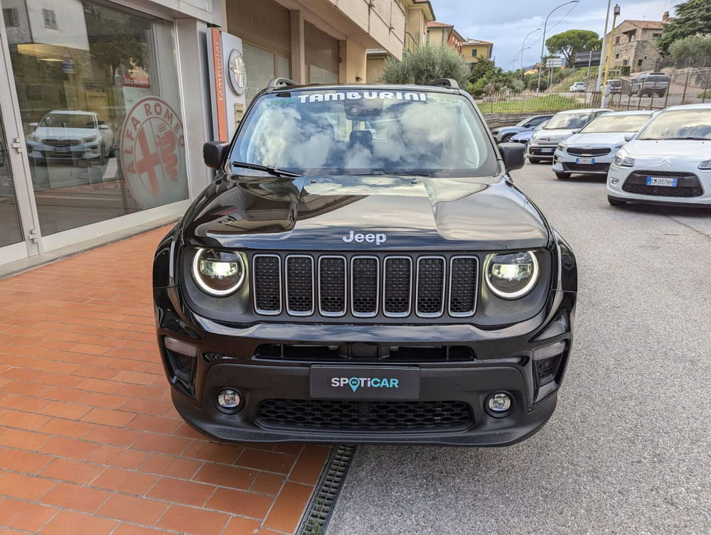 Jeep Renegade nuova a Arezzo (3)