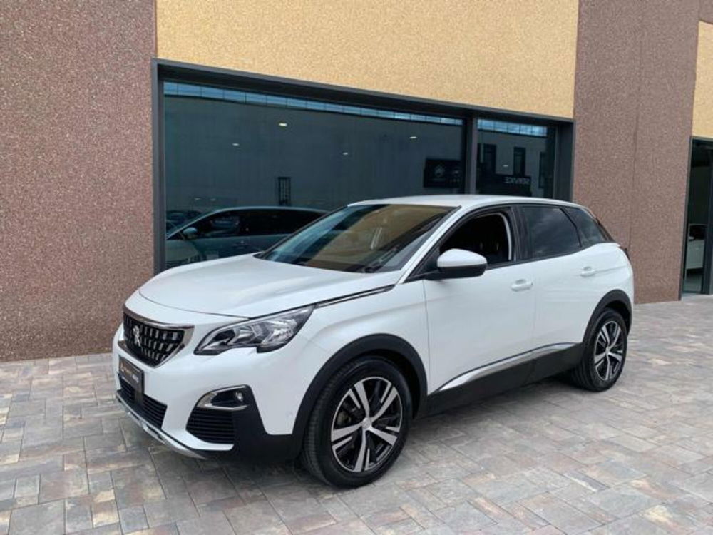 Peugeot 3008 usata a Ancona