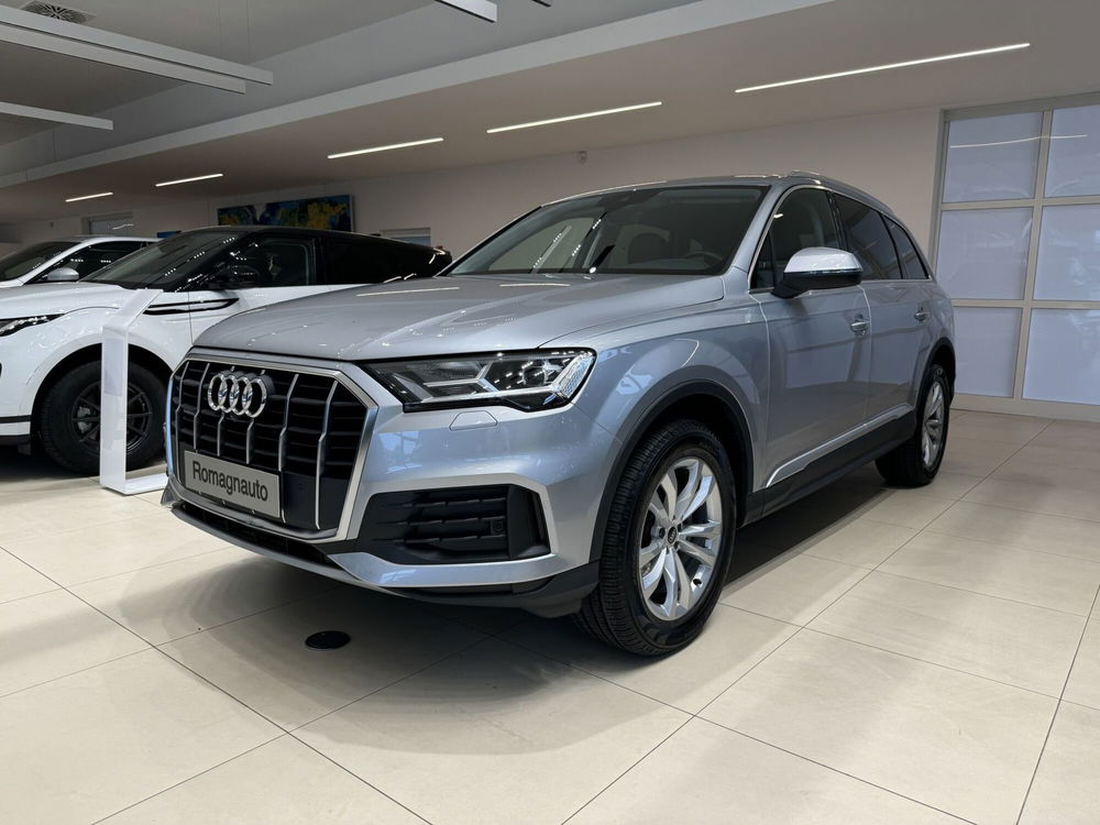 Audi Q7 usata a Forlì-Cesena