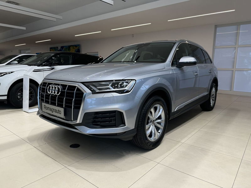 Audi Q7 50 TDI quattro tiptronic Business  del 2021 usata a Forli&#039;