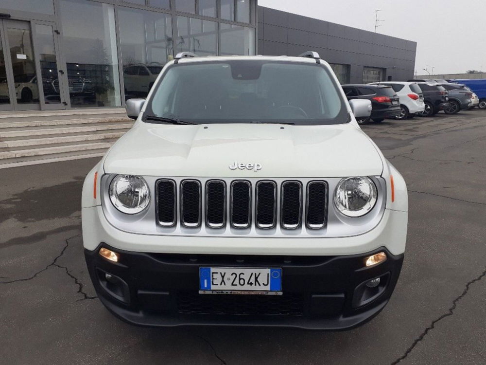 Jeep Renegade usata a Modena (2)