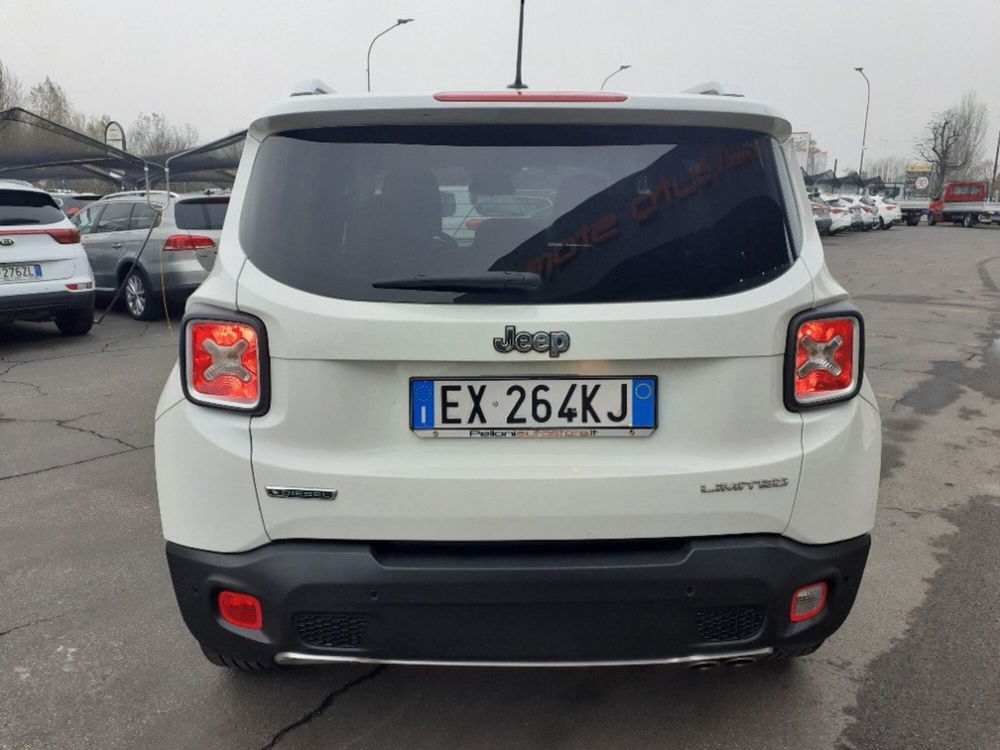 Jeep Renegade usata a Modena (6)