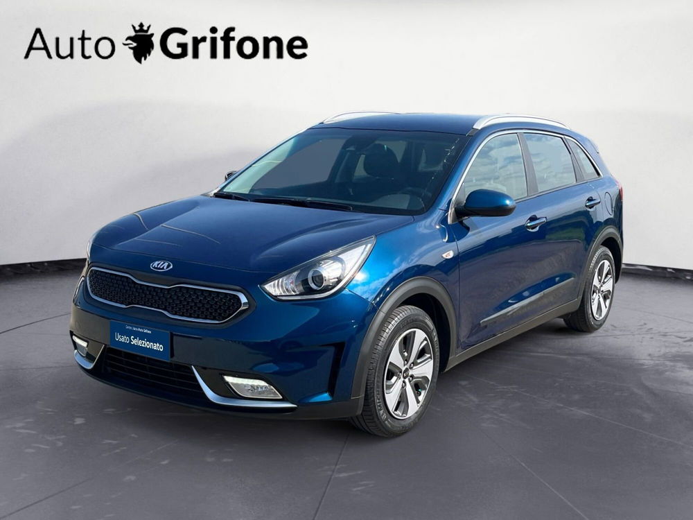 Kia Niro usata a Modena