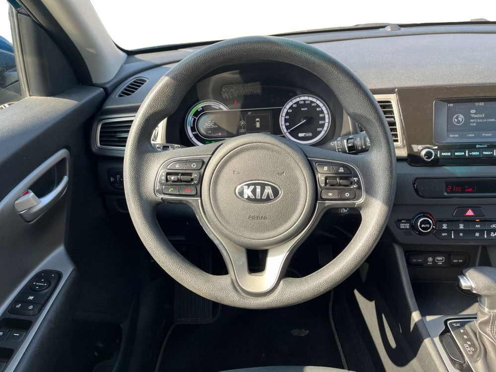 Kia Niro usata a Modena (11)