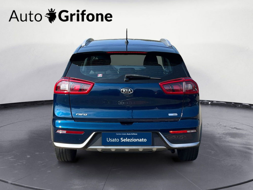 Kia Niro usata a Modena (4)