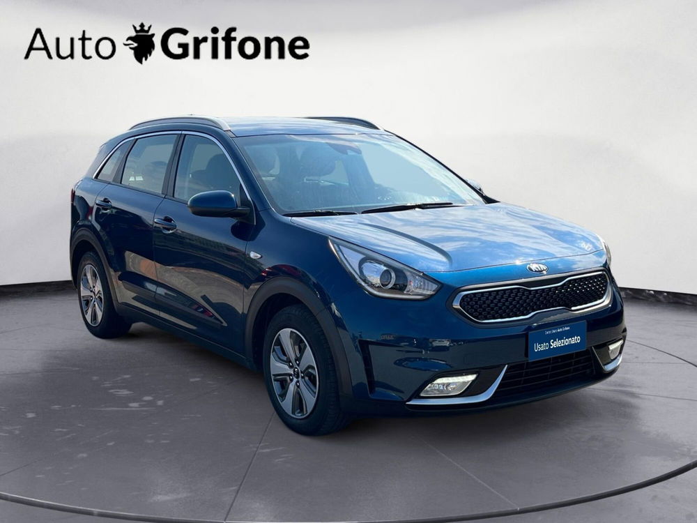 Kia Niro usata a Modena (6)