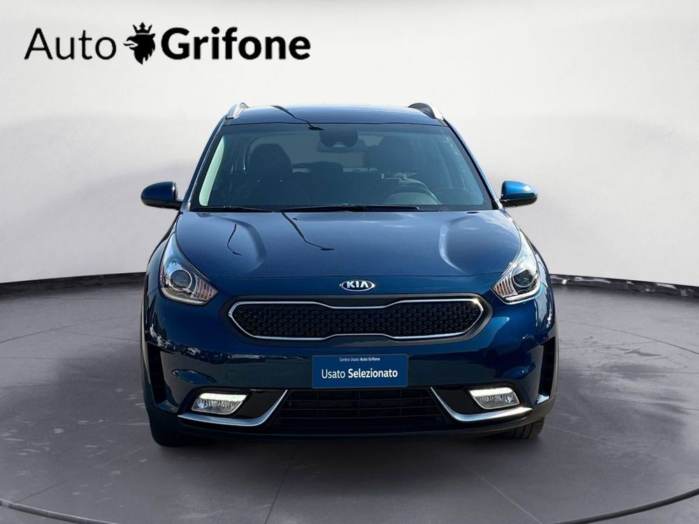 Kia Niro usata a Modena (7)